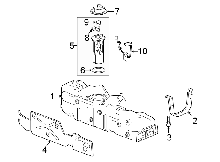 Surprising 2014 Chevy Silverado 1500 Gas Tank Size Photos